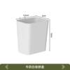 Water heater cover hole plate accessories hook pot lid rack storage box storage rack hanging rod pendant storage