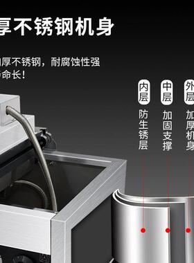 跨境商用14孔迷你鲷鱼烧机电热11饼0V鱼制作设小备面双加热鱼饼机