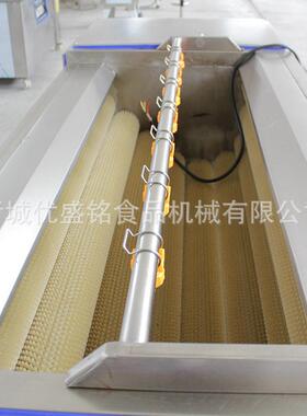 贡菜去皮去泥机械 莲藕毛辊清洗机器 土豆毛刷果蔬去毛设备