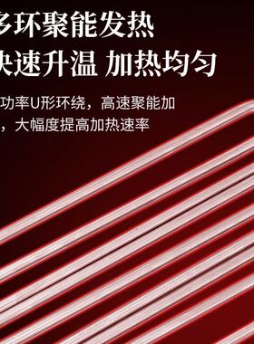 台式板烧商用电热扒炉多煎功铁能分鱼11区电烧烤炉牛排机鱿手抓饼