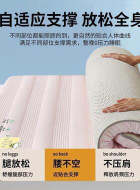 床垫软垫家用床褥垫榻榻米垫子褥子租房专用铺底