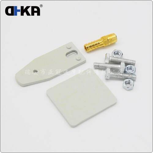 DHKA亚冠-AS037现货640mm单管圆口气喇叭12V/24V电控卡车货车气喇 - 图1