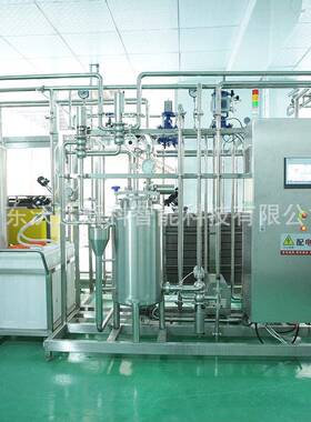 标准化牛奶生产线 生乳脱油脂净乳过滤机器 牧场鲜奶大型储藏