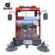 Sweeper road property scenic spot sweeper vacuum cleaner sanitation sweeper DJ2260GY electric