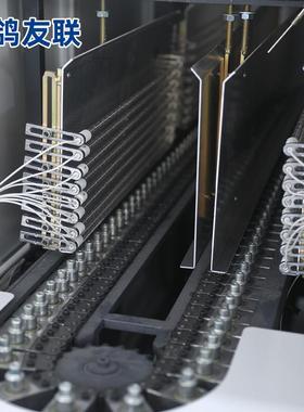 吹瓶机塑料矿泉水瓶玻璃水瓶半自动2腔吹瓶机小型pet饮料瓶吹塑机