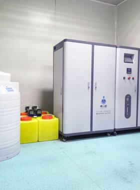 实验室废水处理设备疾控中心畜牧局实验室污水处理设备500L/D