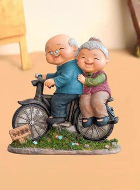 现代酒柜客厅家居装饰品卧室小摆件电视玄关鞋轻奢高档工艺品房间