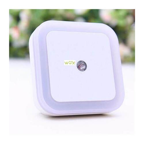 LED Night Light Sensor Control 110V 220V EU US Plug Lamp - 图3