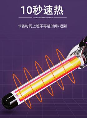 途匠卷发棒大卷38mm持久定型不伤发理发店专用大波浪大号烫发棒女