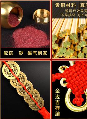 凸镜门口化解镜子对大门窗户阳台镇家宅摆件开过关的凹镜八卦挂件