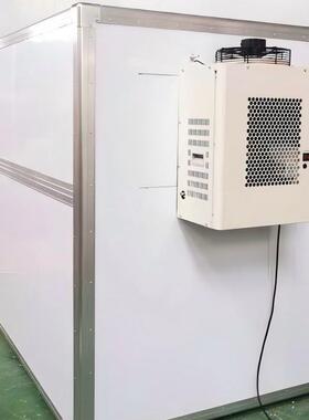 一体机移动冷库集成式结构智能控温移动便捷恒温高效制冷小型冷链