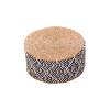 Straw mat thickened futon tatami seat pier floor pier mat woven cushion floor mat living room bay window home