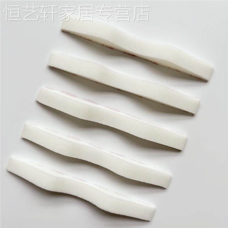 口罩鼻夹防雾条海绵垫n95鼻梁条鼻托白色夹戴眼镜哈气海绵条垫片,淘宝优惠券,粉丝福利购,淘宝优惠卷