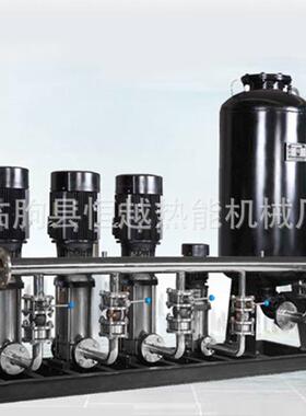水箱式无负压供水设备 无负压给水系统 智能型无负压成套供水设备