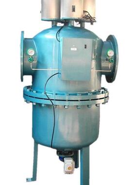 全程综合水处理器电子水旁流空调除垢除藻加药装置软化水处理器