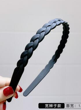 男士发箍潮男背头头箍束发发饰
