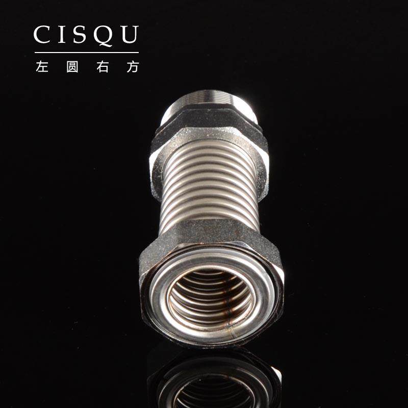 中央空调金属进水软管DN32 40 50 65风机盘连接管304不锈钢波纹管,淘宝优惠券,粉丝福利购,淘宝优惠卷