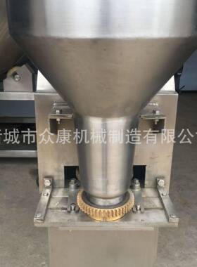 定制多功50能丸子全商自动用牛肉机丸机猪肉鱼肉丸成机素丸型子机