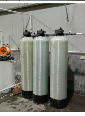 350一体机架软化水设备循环补水锅炉软化水装置全自动软水器