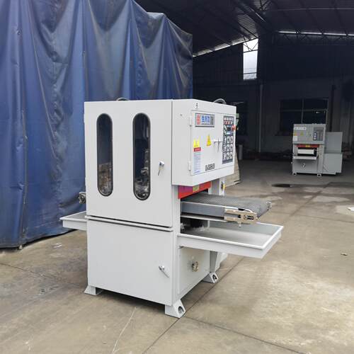 金属抛光机R-R5240平板除锈打磨铁板钢板金属去毛刺砂光机 - 图2
