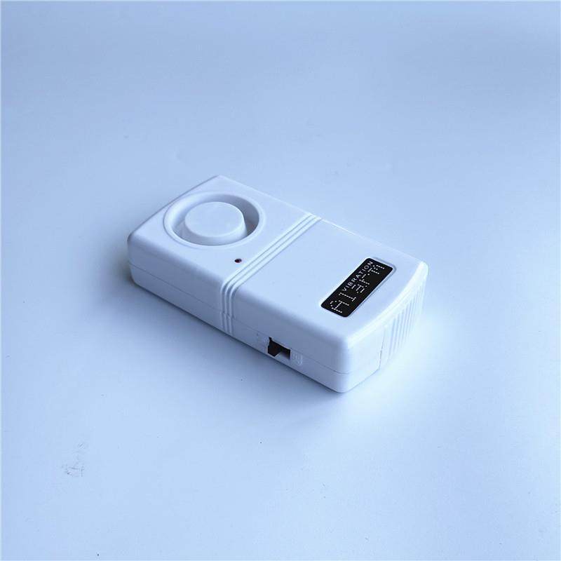 震动警报器家用卷帘门感应器门窗地振动报警机车电动瓶车防盗器,淘宝优惠券,粉丝福利购,淘宝优惠卷