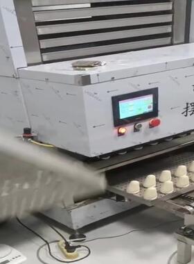 厂家直供大型多功能方圆馒头包子流水线 商用花卷馅饼面食生产线
