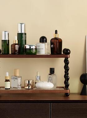 中古风轻奢钥匙架收纳摆件桌面装饰品家居好物入户玄关桌面置物架