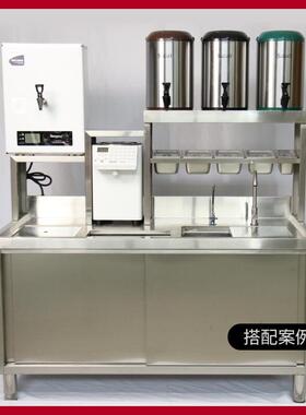 开水器30升步进式开水机商用GM-K2-30ESW奶茶店设备