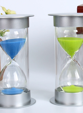 计时器批发塑胶沙漏沙漏装饰摆件