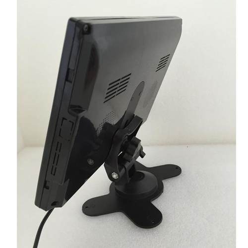 9寸AV触摸车载显示器高清数字屏监控AV头大屏幕12-24V倒车显示器 - 图2