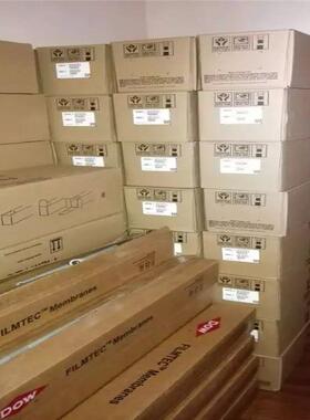 理海水淡化膜 4040反渗透膜 陶氏ro膜 工业水处理设备专用配件