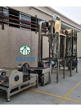 WF-80B五谷杂粮香料分体式粉碎机更换筛网打粉机