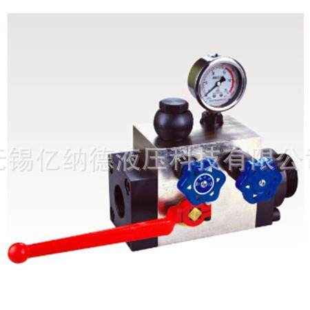 AQF-LS25H1-B,AQF-LS25H2-B,AQF-LS25H3-B蓄能器安全球阀 - 图2
