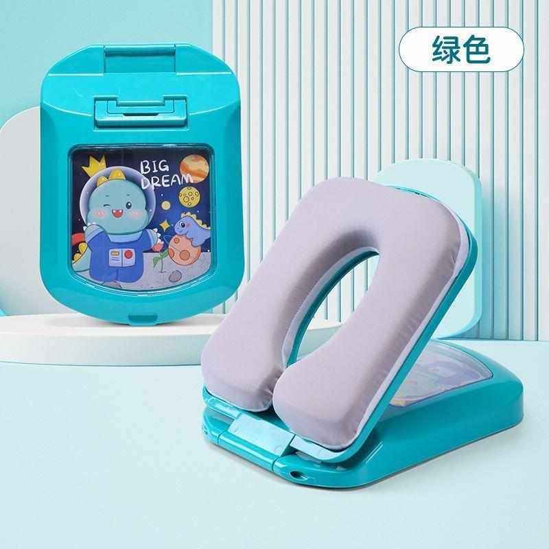 可折叠u睡趴枕头趴型抱枕儿童桌面午睡枕午休中小学生收纳趴,淘宝优惠券,粉丝福利购,淘宝优惠卷