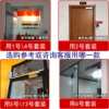 Face Recognition Access Control System All Fingerprint Swipe Card Password Magnetic Lock Office Face Swipe Attendance Set
