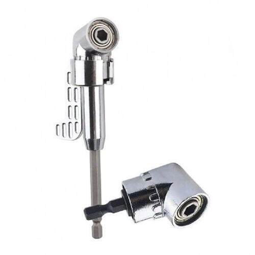 105 Degree Adjustable Angle Extension Screwdriver Socket - 图1