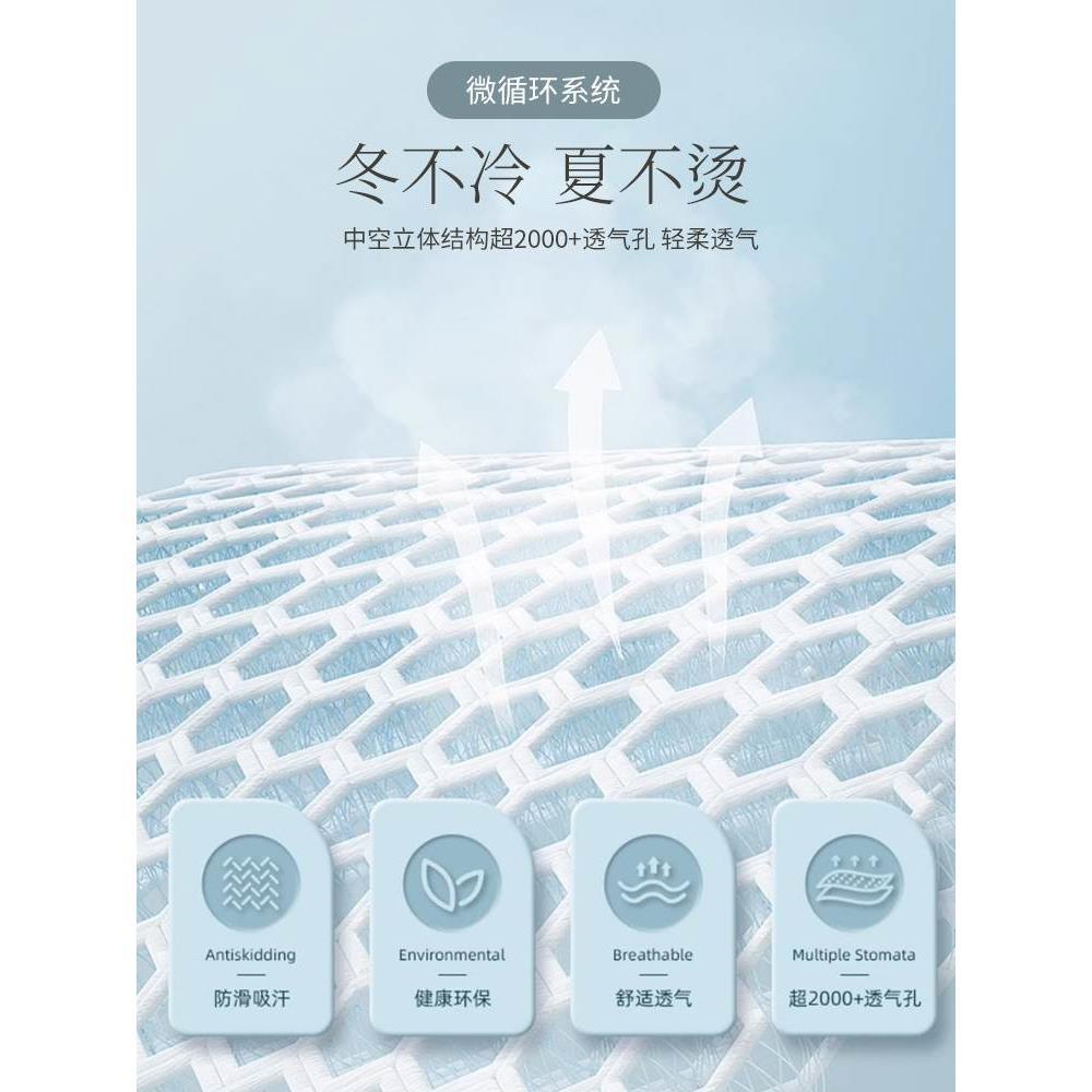 瑞虎5X奇瑞QQ3/6/风云2/A1/E5/X1/A5汽车夏可爱猫耳冰丝方向盘套 - 图1