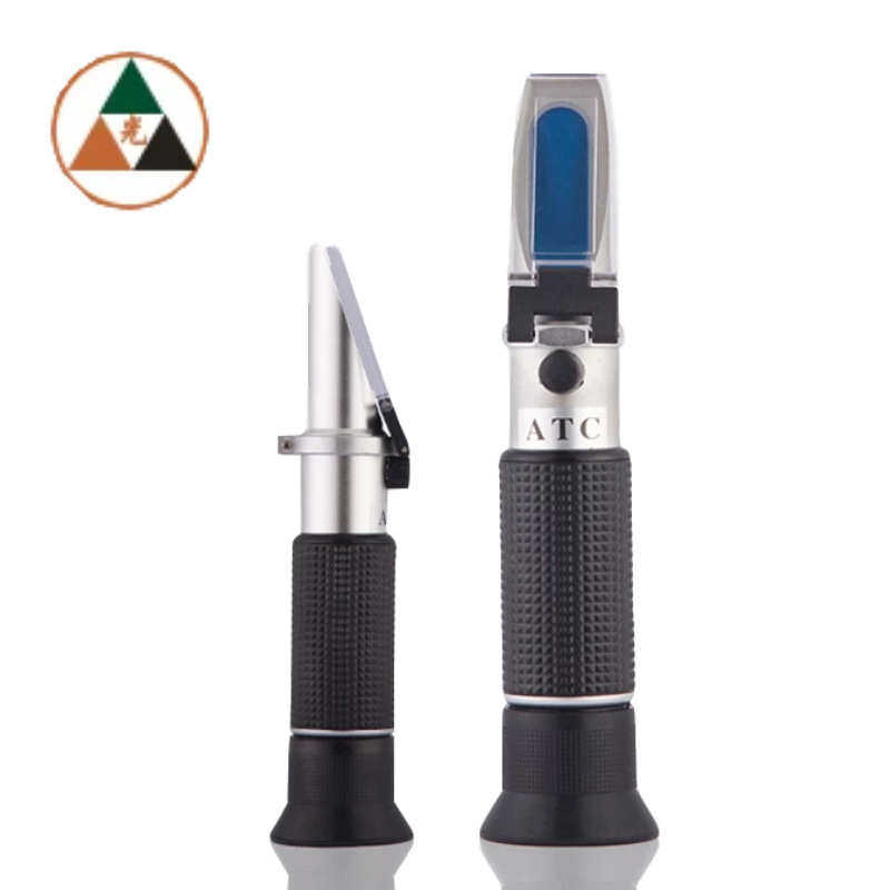 【厂家直销】铜0-100手持式折光仪折射仪海水比重计养殖盐度计,淘宝优惠券,粉丝福利购,淘宝优惠卷