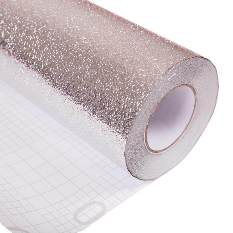 自粘加厚整体橱柜铝箔纸厨房防油贴纸灶台防污锡箔纸锡纸防水纸防,淘宝优惠券,粉丝福利购,淘宝优惠卷