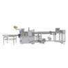 Shuoyuan four-side sealing packaging machine high-speed one out one nasopharyngeal swab film sealing machine cotton swab packaging machine multi-function