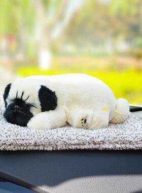 活性炭汽车汽车摆件创意装饰摆件