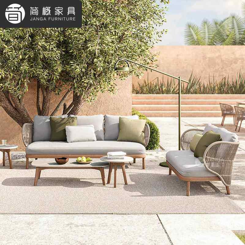 户外别墅藤编沙117发庭花园沙发三件套天院店民宿露阳台酒藤沙发,淘宝优惠券,粉丝福利购,淘宝优惠卷