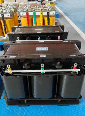 武汉华兴变压器生产厂家直供SG-16kVA三相干隔离变压器440v转380v