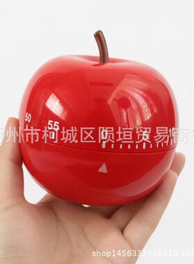 定时器厨房大音量闹钟老人专用计时器超大声提醒器大数字一体烹饪