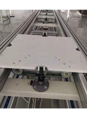 家用电器工装板自动总装线方案定制 除湿机倍速链老化线工厂定制