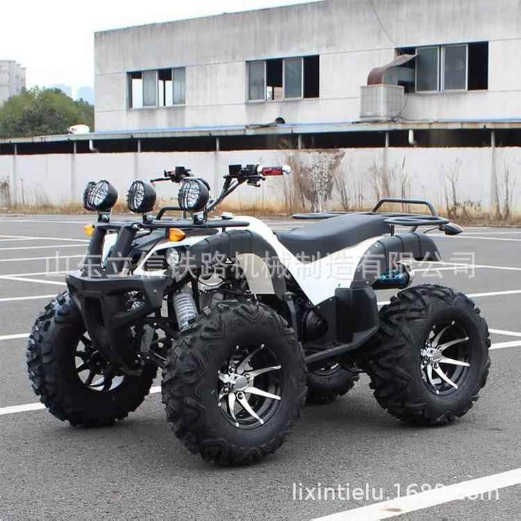 50挡TV沙滩车 ALXTVA大公牛沙滩车大型 300cc水冷1自动四轮越野 - 图1