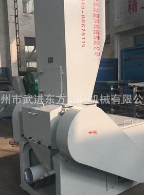 SPC系列塑料编织拉丝在线废丝破碎机牵伸丝破碎机