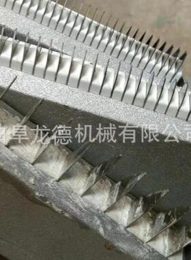 家用不锈钢电动刨丝机土豆红薯瓜果速冻食品切片机 两用切片器
