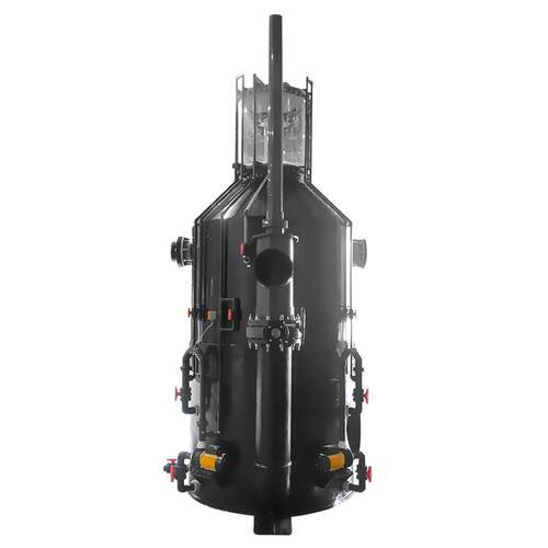 鱼池大型蛋白质分离器高密度工厂化循环水产养殖设备海鲜池过滤器 - 图3