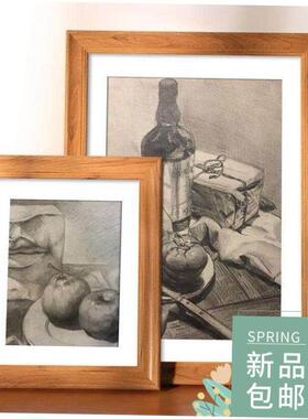 Solid wood picture frame photo frames decoration Ornament